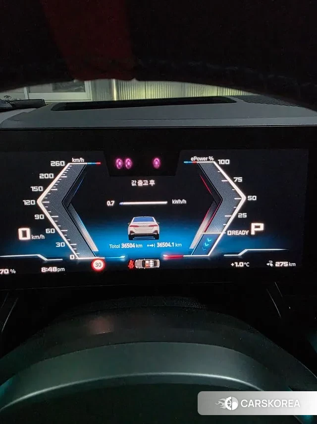 BMW i5 (G60) 2024 Белый из Кореи, фото 5