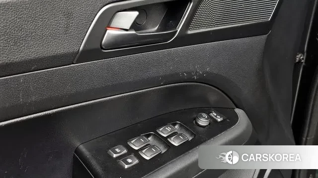 Ssangyong The New Rexton Sport 2022 Серый из Кореи, фото 5