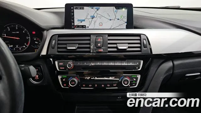 BMW 4 Series (F32) id 2813035 из Кореи 5