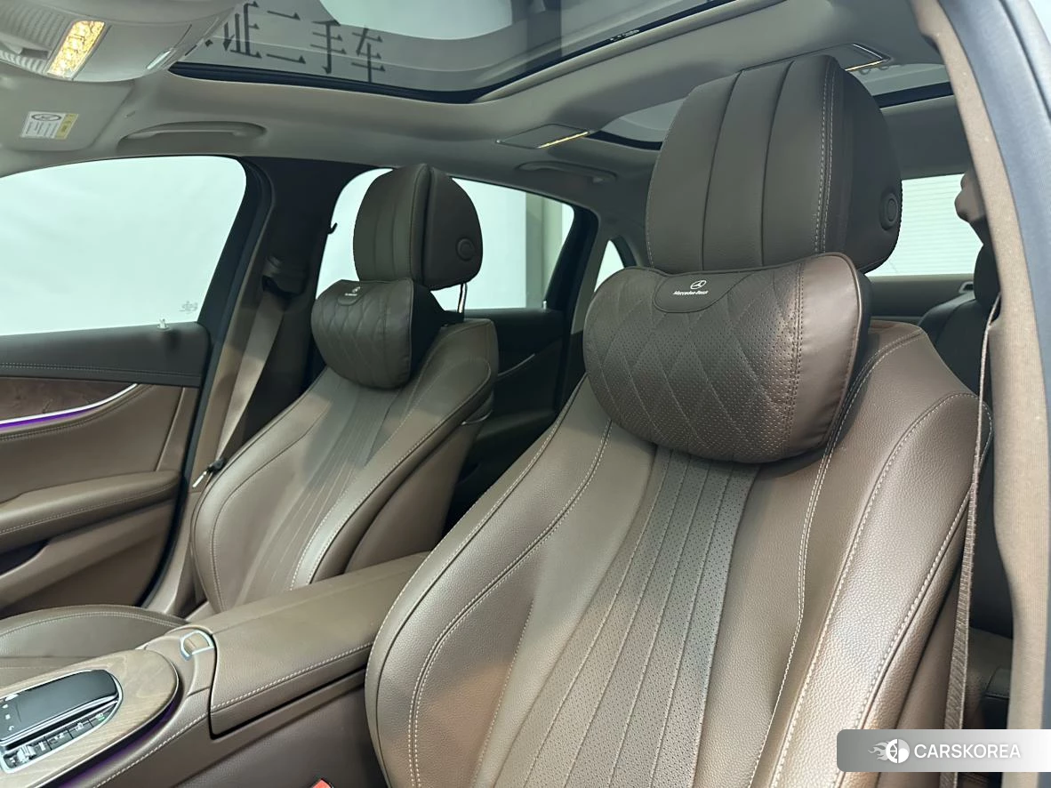 Mercedes-Benz E-class 2022 Черный из Китая, фото 5
