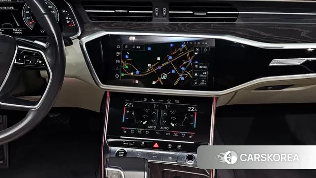 Audi A6 (C8) 2023 Белый из Кореи, фото 5