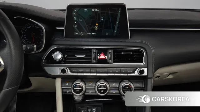 Genesis G70 2020 Белый из Кореи, фото 5