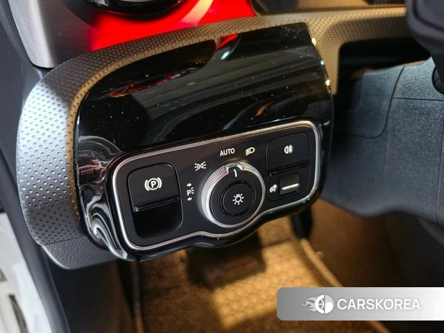 Mercedes-Benz CLA-Class C118 2021 Белый из Кореи, фото 5