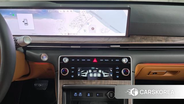 Genesis GV80 2024 Черный из Кореи, фото 5