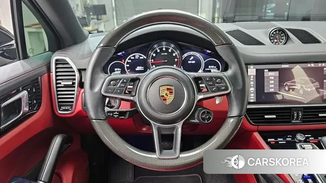 Porsche Cayenne (PO536) id 2885631 из Кореи 5