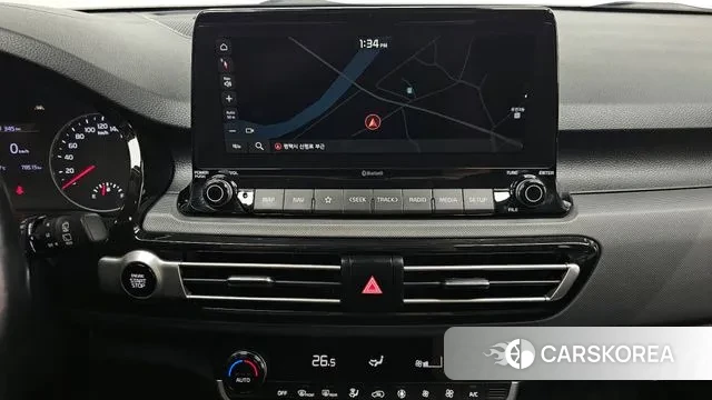 Kia Seltos 2021 Белый из Кореи, фото 5