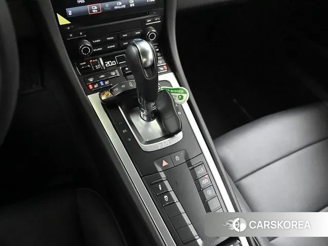 Porsche 718 Cayman 2023 Желтый из Кореи, фото 5