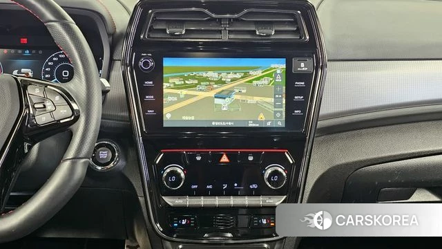 Ssangyong Berry New Tivoli 2020 Синий из Кореи, фото 5