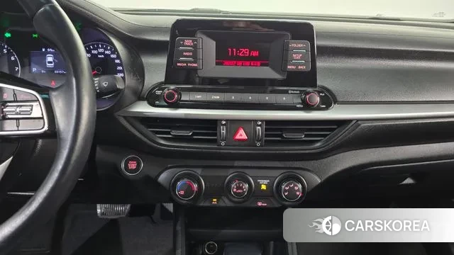 Kia Come New K3 2019 Серый из Кореи, фото 5