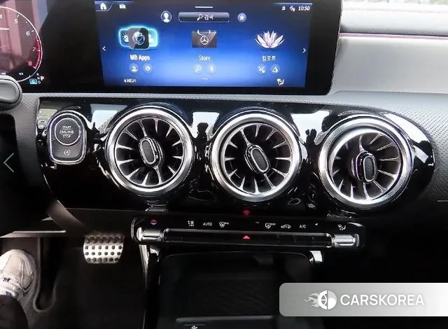 Mercedes-Benz CLA-Class C118 2023 Серебряный из Кореи, фото 5