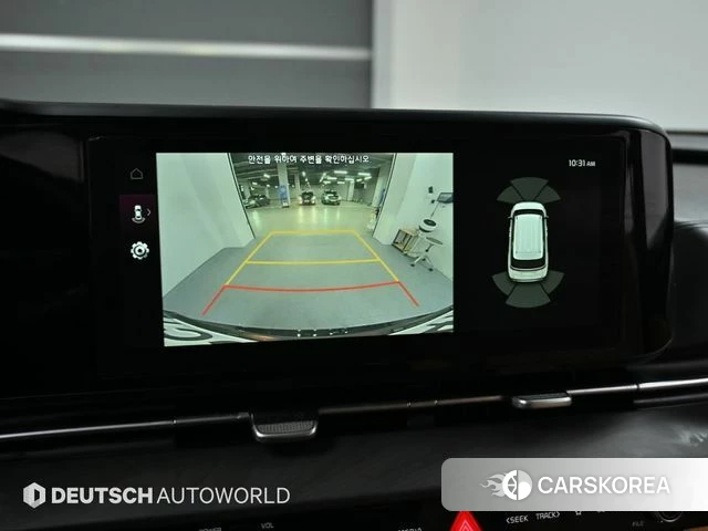 Kia Carnival 4th generation 2021 Черный из Кореи, фото 5