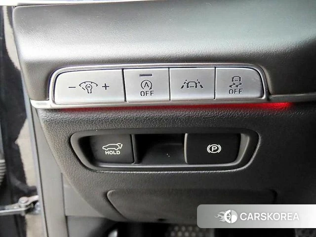Genesis GV80 2021 Черный из Кореи, фото 5