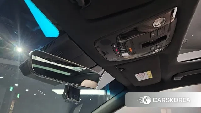 Kia K8 2021 Черный из Кореи, фото 5