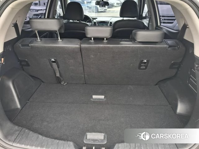 Ssangyong Tivoli Armor 2019 Жемчужный цвет из Кореи, фото 5