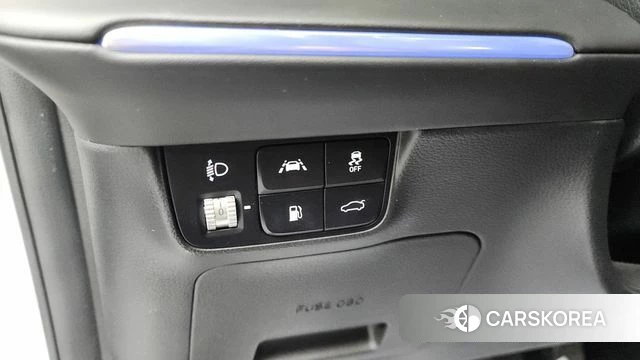 Hyundai The New Grandeur IG 2022 Белый из Кореи, фото 5