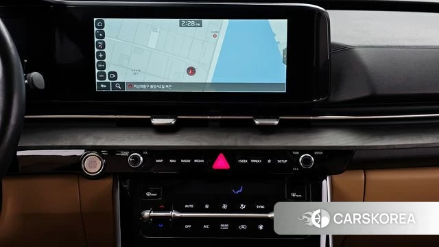 Kia Carnival 4th generation 2023 Серый из Кореи, фото 5