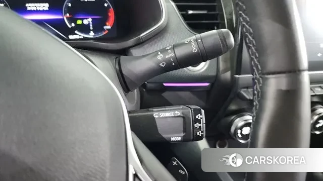 Renault Korea (Samsung) XM3 2020 Белый из Кореи, фото 5