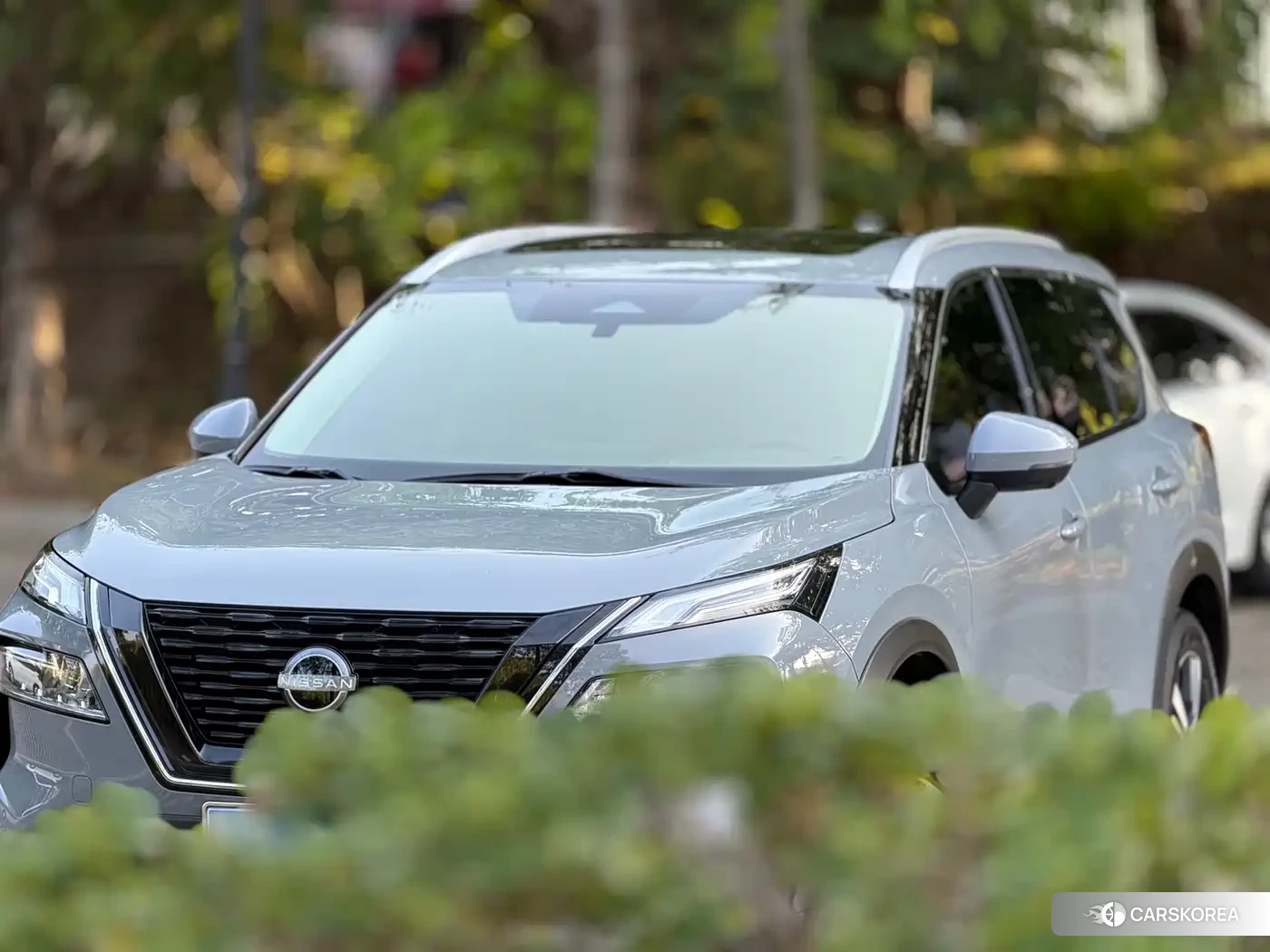 Nissan Qijun 2023 Silver/gray из Китая, фото 5