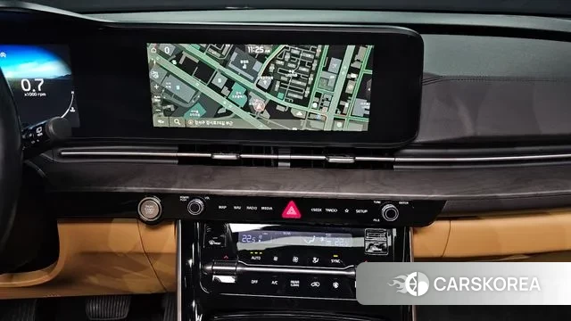 Kia Carnival 4th generation 2023 Белый из Кореи, фото 5