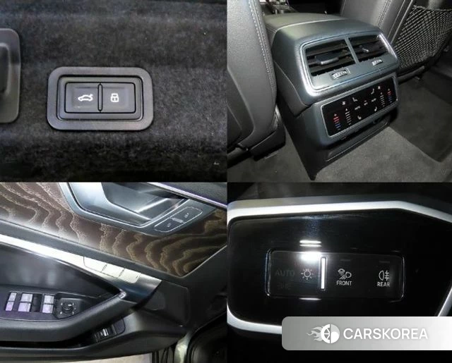 Audi A6 (C8) 2023 Серый из Кореи, фото 5