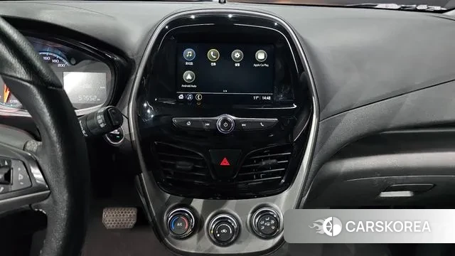 Chevrolet (GM Daewoo) The New Spark 2020 Белый из Кореи, фото 5