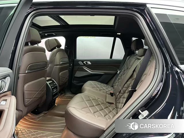 BMW X5 2023 Черный из Китая, фото 5