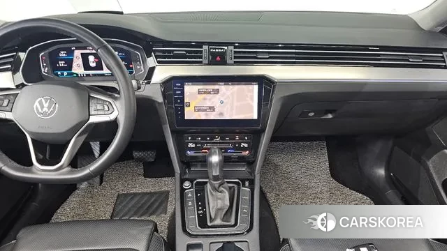 Volkswagen Passat GT (B8) 2021 Серебряный из Кореи, фото 5