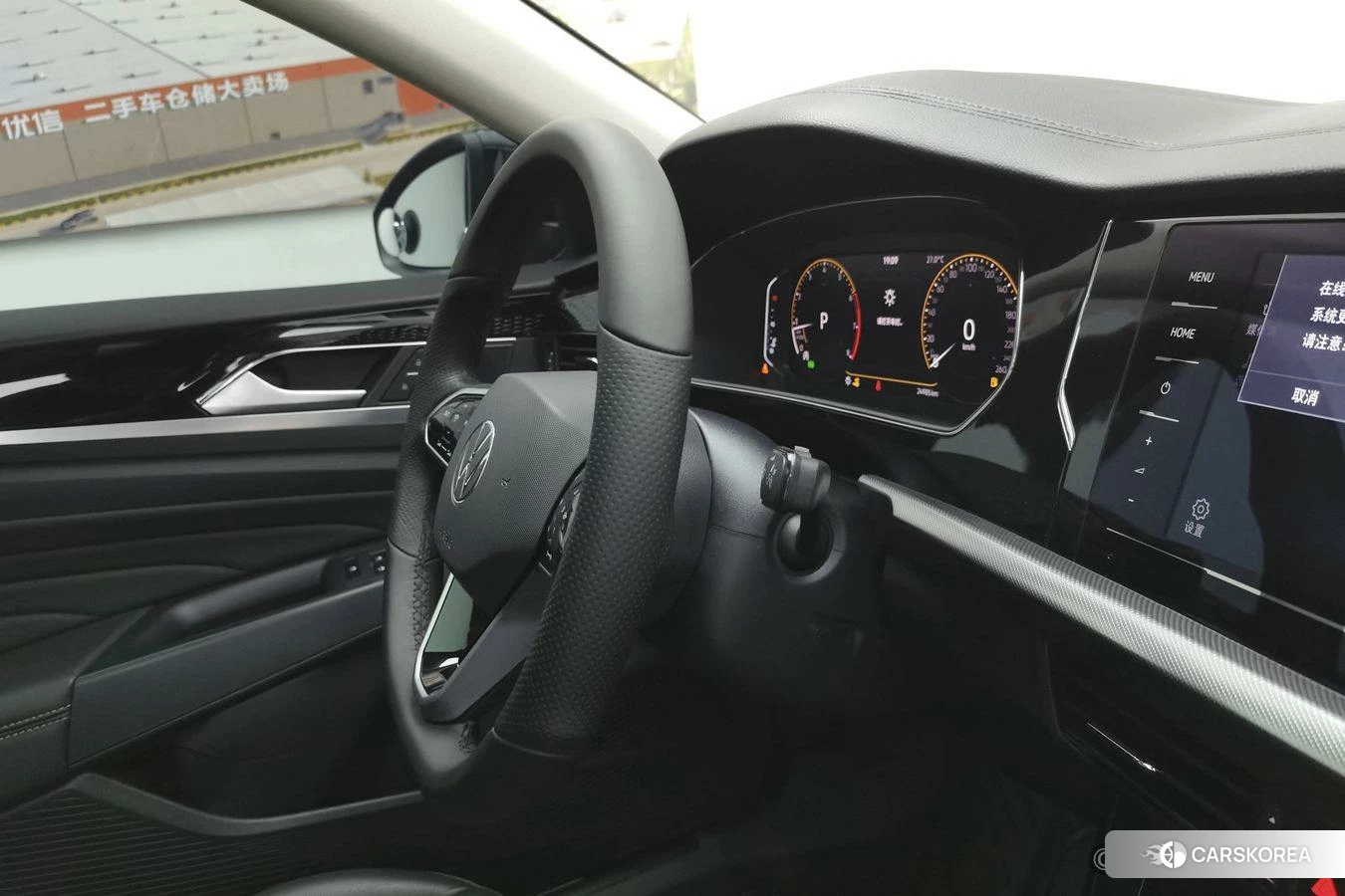 Volkswagen Passat 2022 Черный из Китая, фото 5