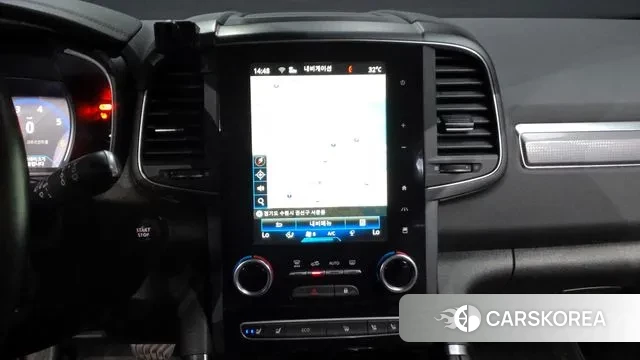 Renault Korea (Samsung) The New QM6 2019 Белый из Кореи, фото 5