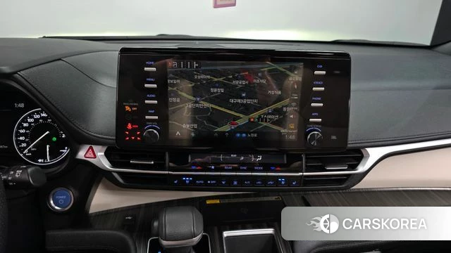 Toyota Sienna 4th Generation 2023 Белый из Кореи, фото 5