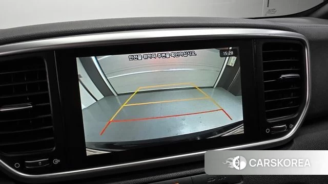 Kia Sportage The Bold 2018 Черный из Кореи, фото 5