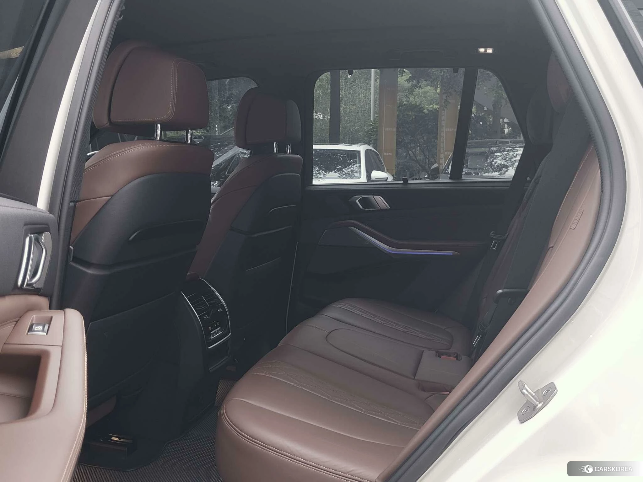 BMW X5 (imported) 2020 Белый из Китая, фото 5