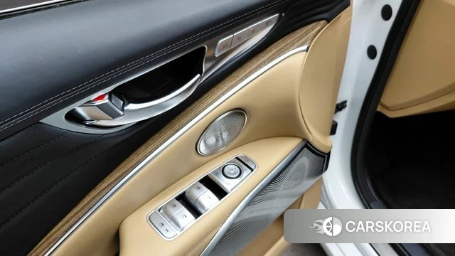 Kia The New K9 2nd generation 2022 Белый из Кореи, фото 5