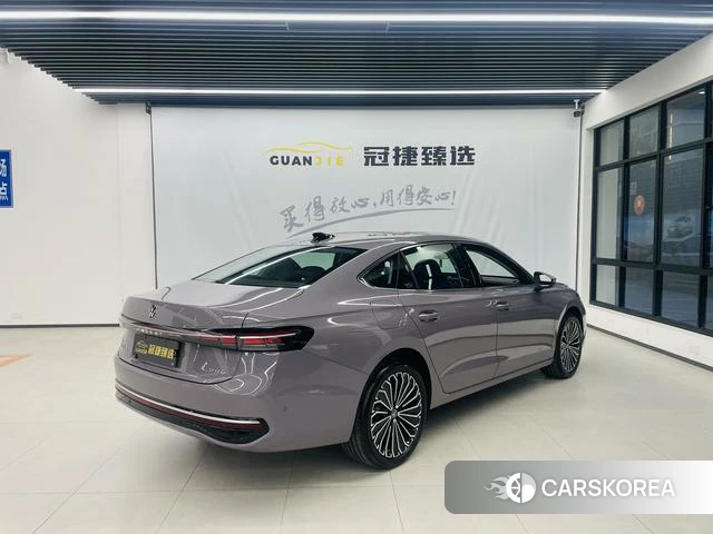 Volkswagen Passat 2024 Другой из Китая, фото 5