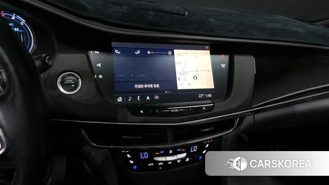 Cadillac CT6 2019 Черный из Кореи, фото 5