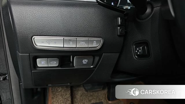 Kia More K9 2020 Черный из Кореи, фото 5