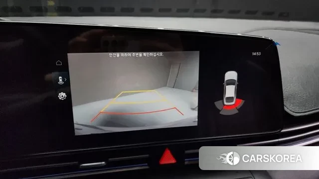 Hyundai Avante (CN7) 2023 Белый из Кореи, фото 5