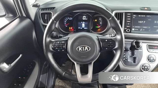 Kia The New Ray 2020 Белый из Кореи, фото 5