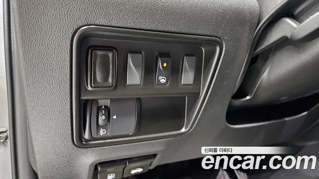 Renault Korea (Samsung) The New QM6 2019 Серый из Кореи, фото 5