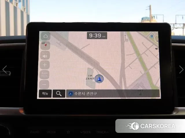 Hyundai Venue 2019 Серый из Кореи, фото 5