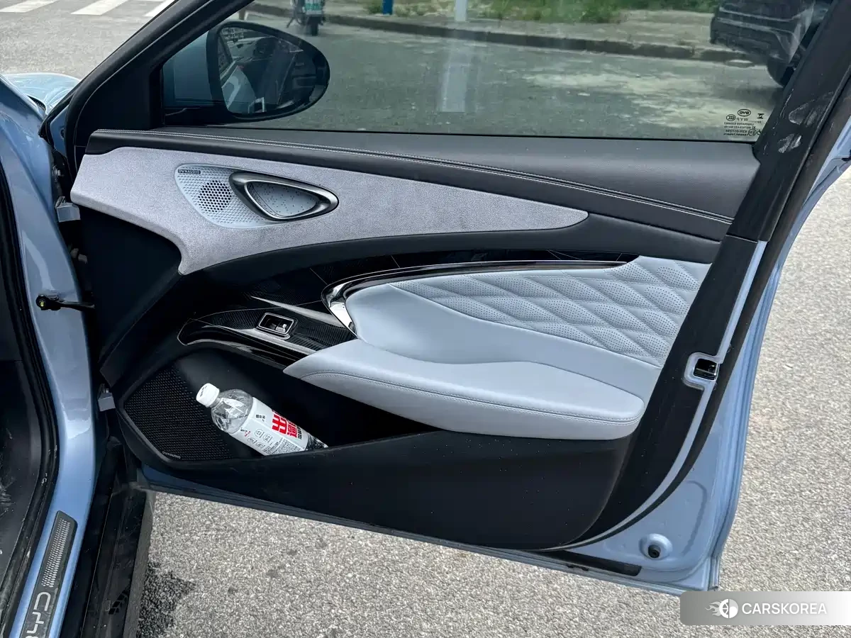 BYD seal 2023 Синий из Китая, фото 5