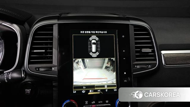 Renault Korea (Samsung) The New QM6 2022 Белый из Кореи, фото 5