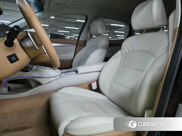 Hyundai The New Grandeur IG 2022 Черный из Кореи, фото 5