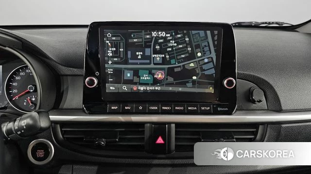 Kia Morning Urban (JA) 2023 Белый из Кореи, фото 5