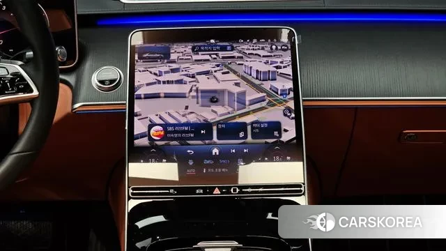 Mercedes-Benz S-Class W223 2023 Черный из Кореи, фото 5