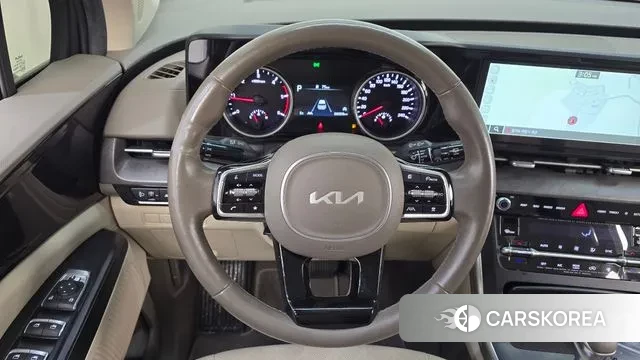 Kia Carnival 4th generation 2022 Черный из Кореи, фото 5