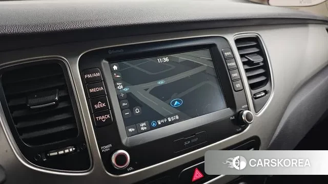 Kia The New Carens 2018 Серебряный из Кореи, фото 5