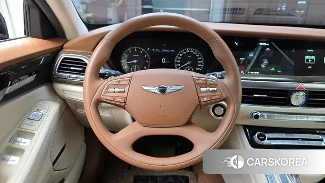 Genesis G90 id 2885816 из Кореи 5