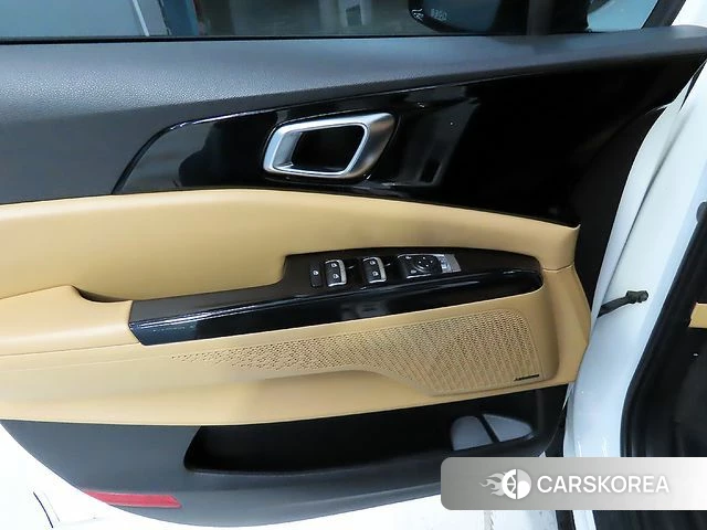 Kia Carnival 4th generation 2022 Белый из Кореи, фото 5