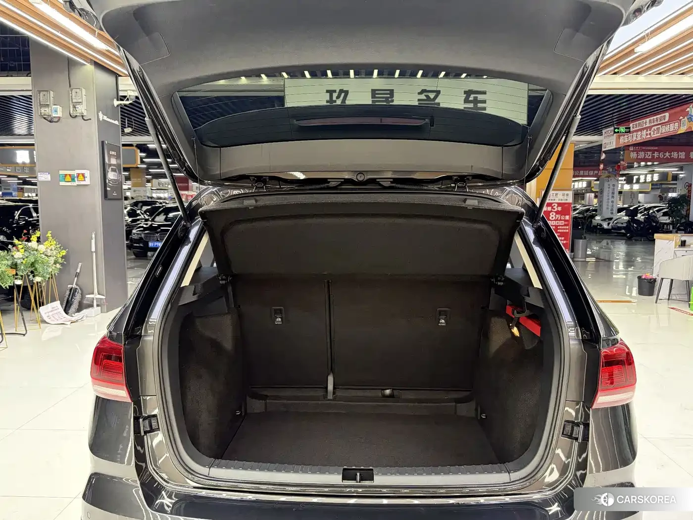 Volkswagen Tharu 2020 Silver/gray из Китая, фото 5